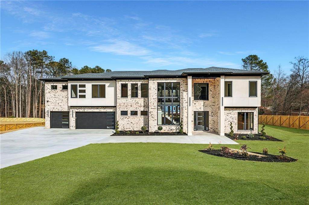 1556 Ewing Chapel Road - Photo 1