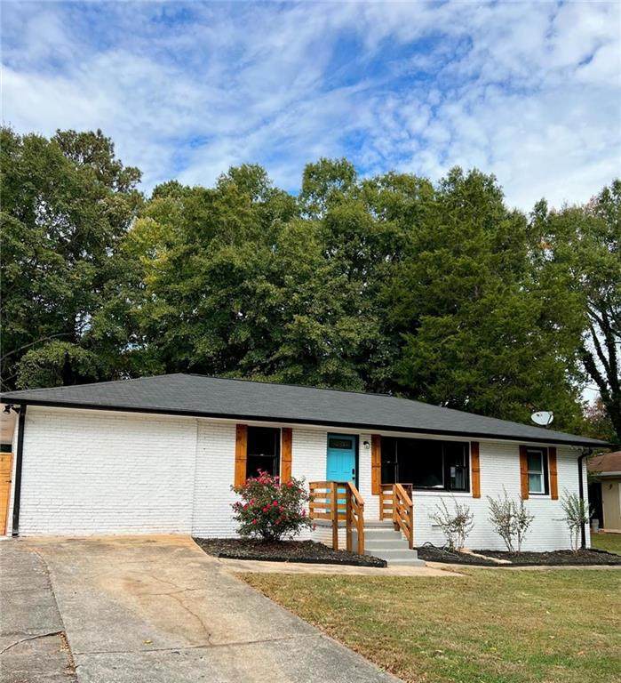 695 Kennesaw Drive - Photo 1