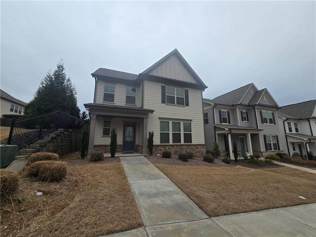 5521 Shallow Branch Drive - Photo 1