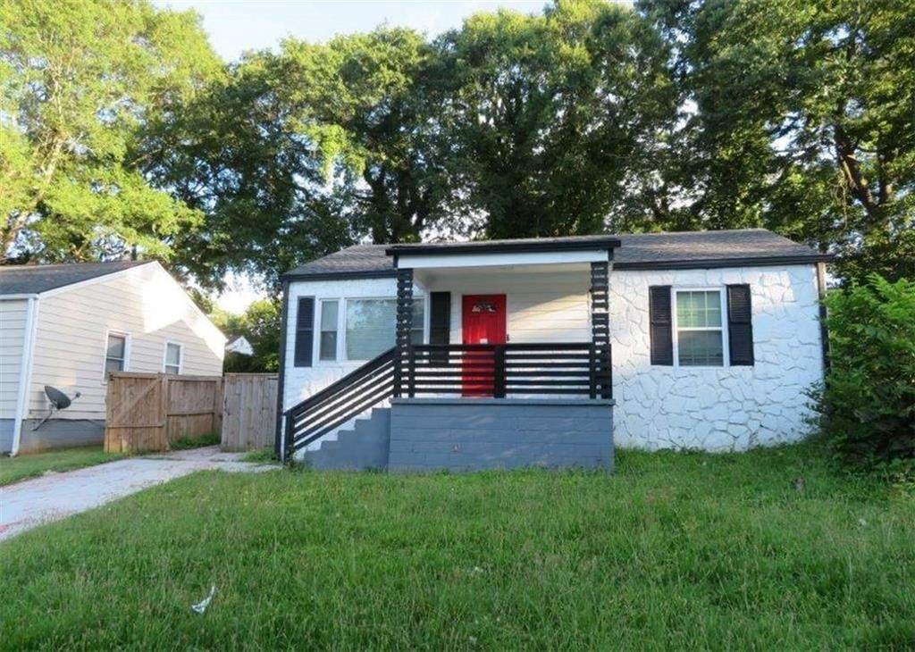 248 Upshaw Street - Photo 1