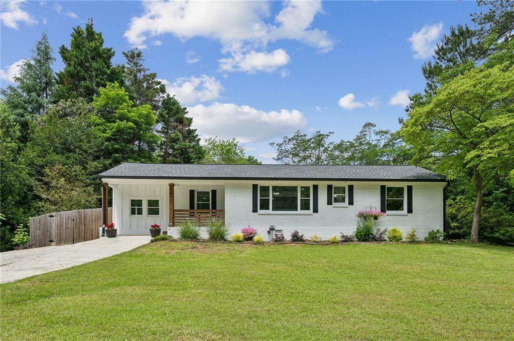 1477 Spruce Drive - Photo 1