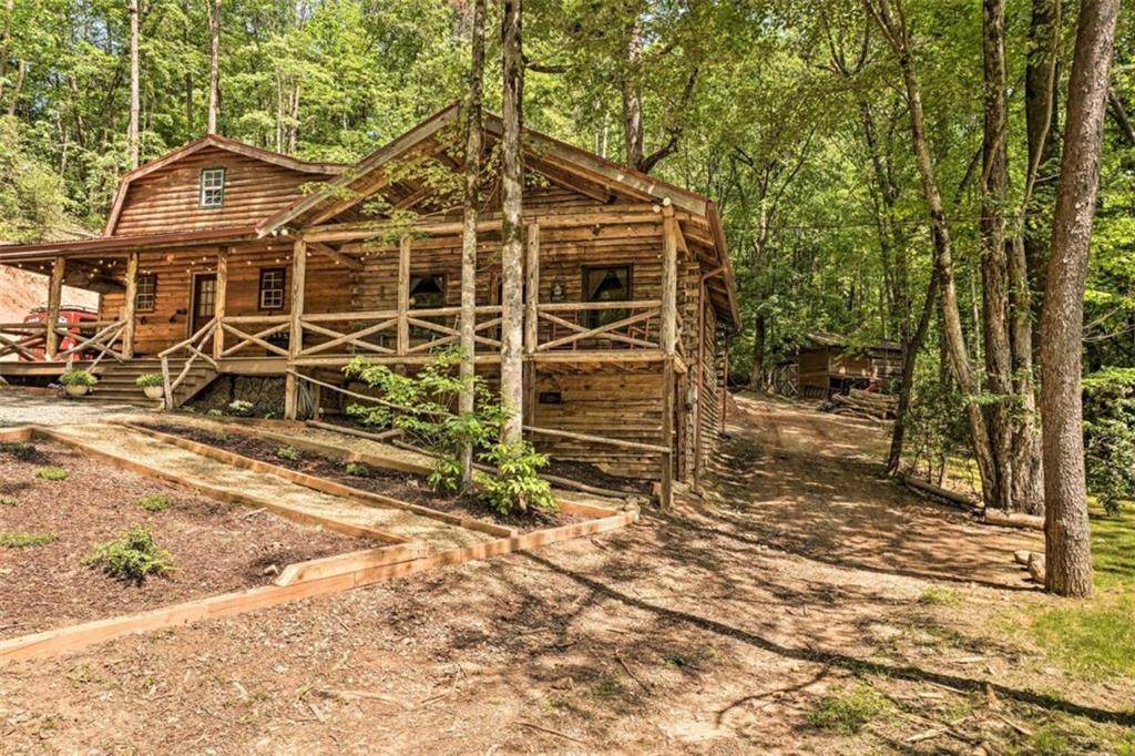 2183 Chimney Mountain Road - Photo 1