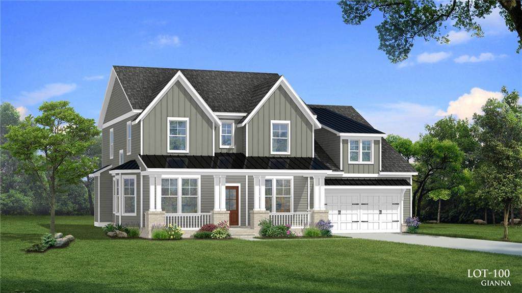 100 Homesite Valleyview Court - Photo 1