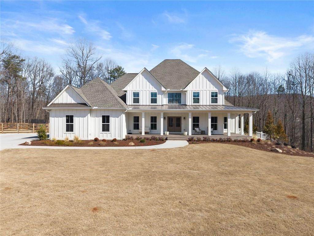 6998 Britt Gailey Road - Photo 1