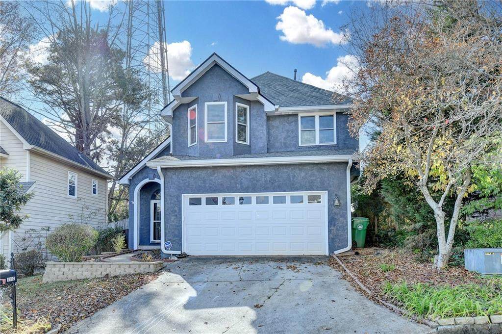 1112 Ashbury Drive - Photo 1