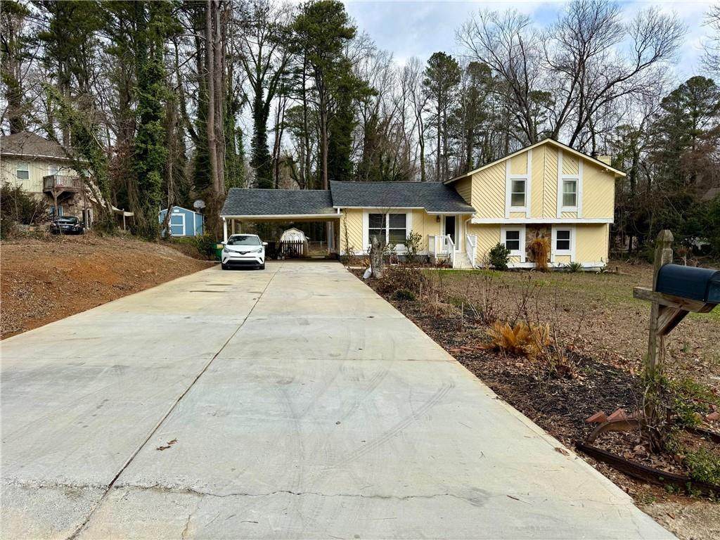 1795 San Andra Drive - Photo 1