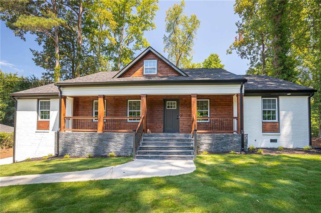 610 Glenforest Road - Photo 1