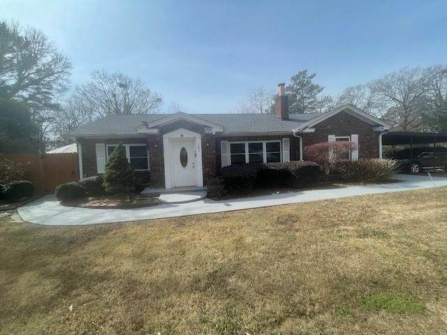 181 Lake Drive - Photo 1