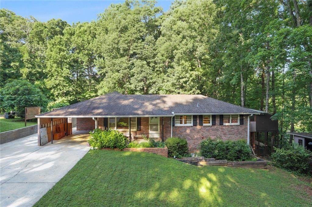 108 Woodland Street - Photo 1