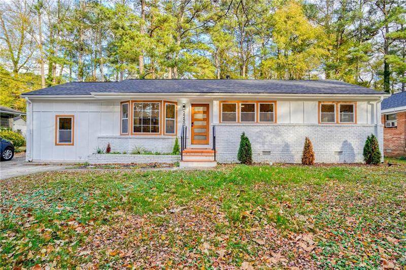 2250 Dodson Drive - Photo 1
