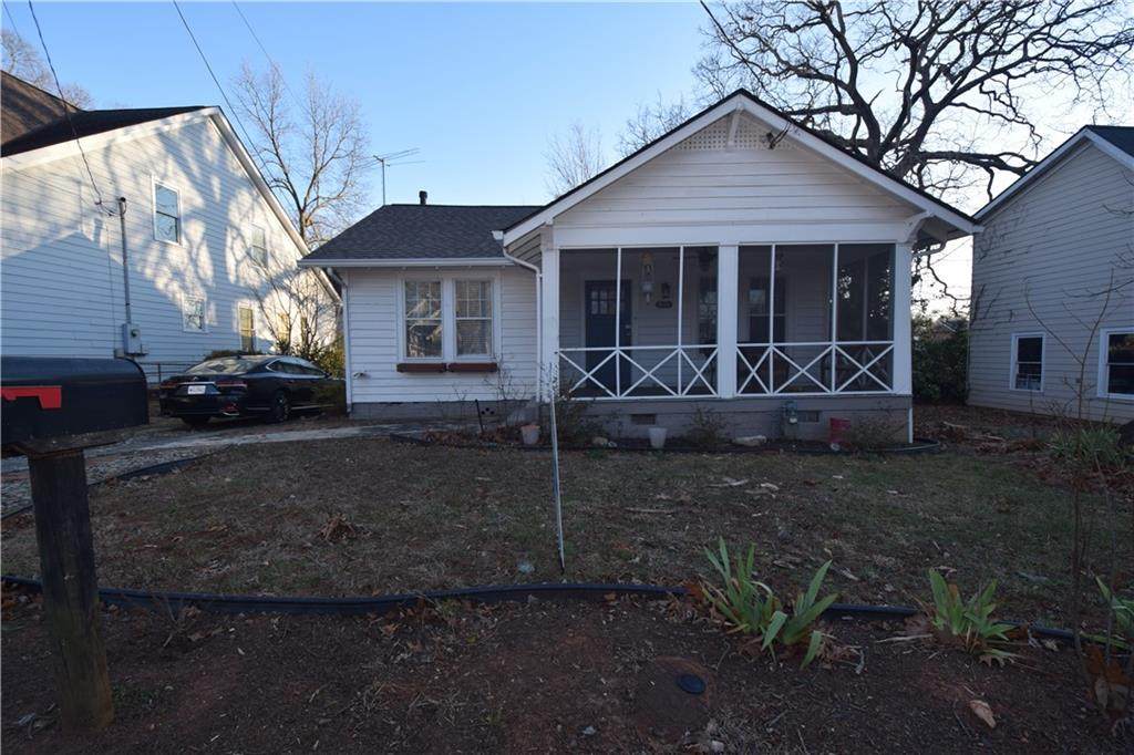 3116 Jackson Street - Photo 1