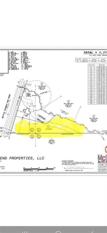 1640 Bettis Tribble Gap Road - Photo 1