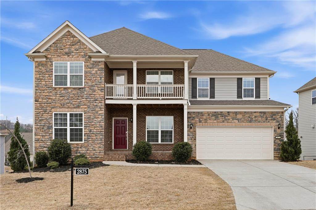 2875 Admiral Bay Drive - Photo 1