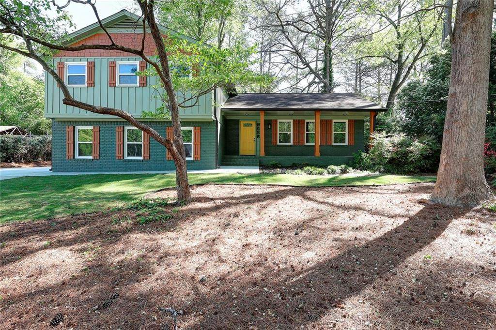 2538 Three Bars Drive - Photo 1