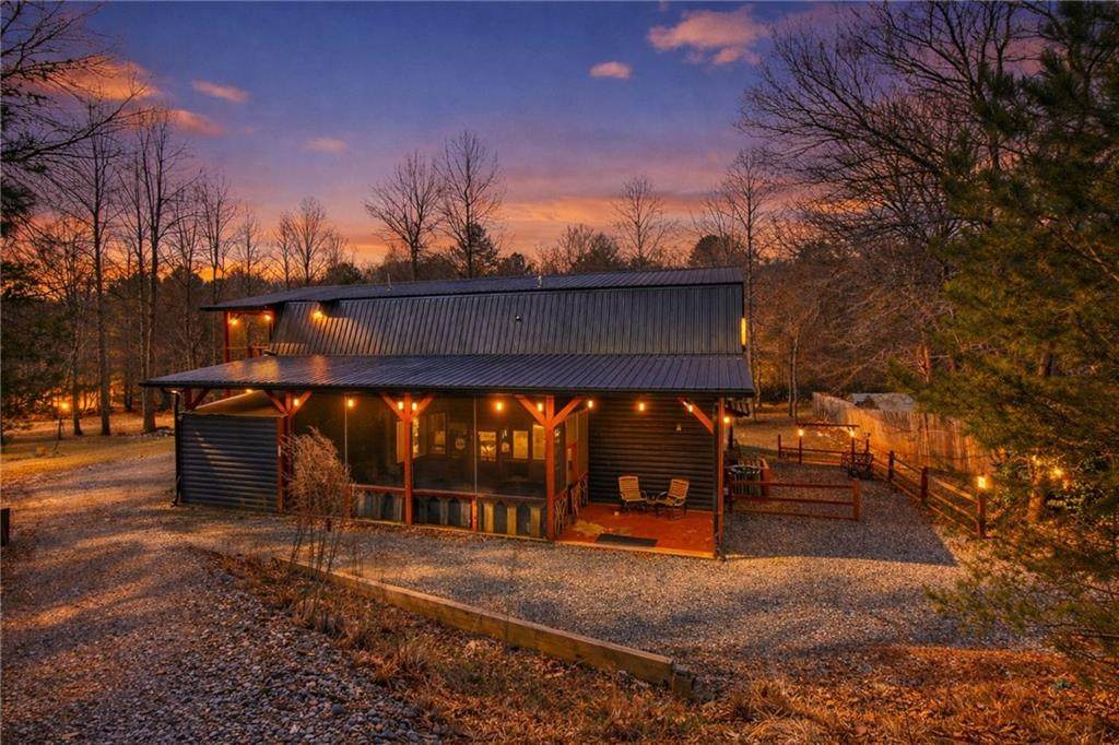 110 Old Indian Trail - Photo 1