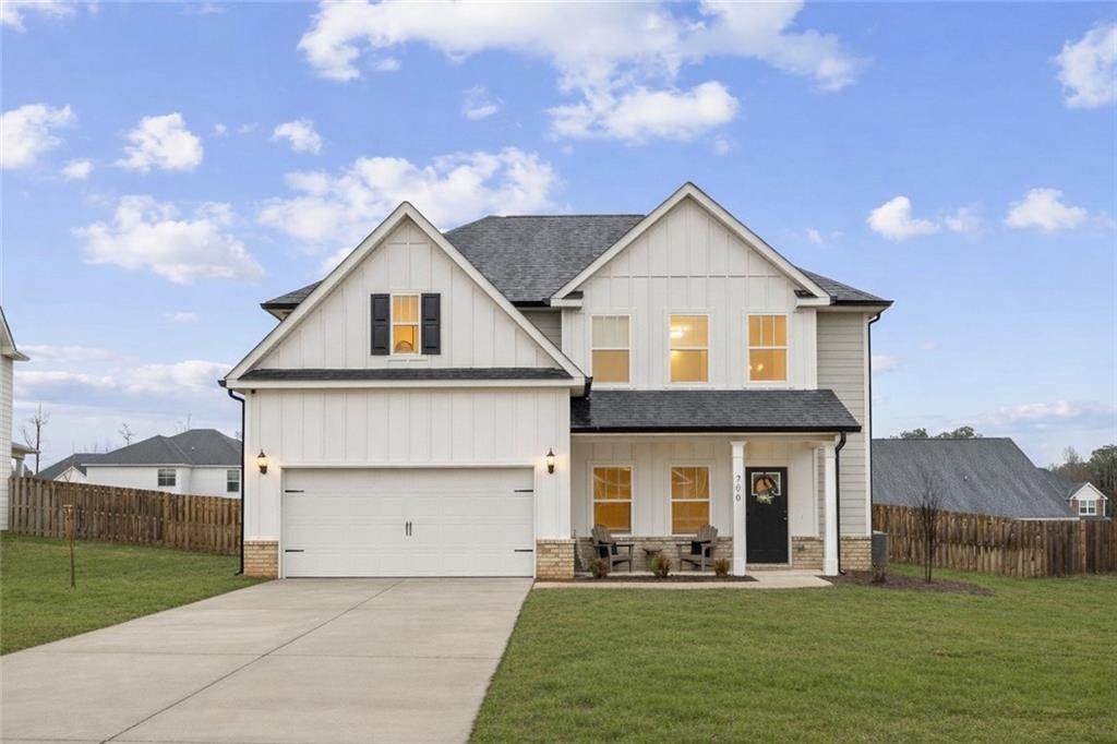 706 Lindsey Brooke Trace - Photo 1