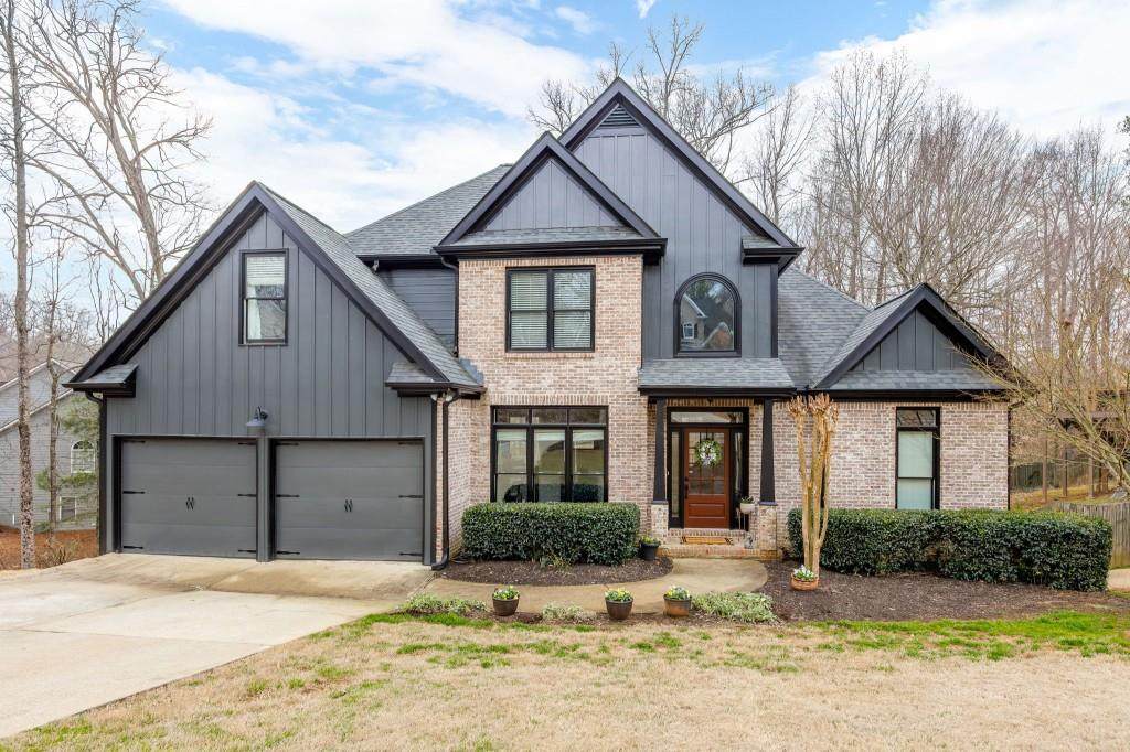 98 Sedgefield Overlook - Photo 1