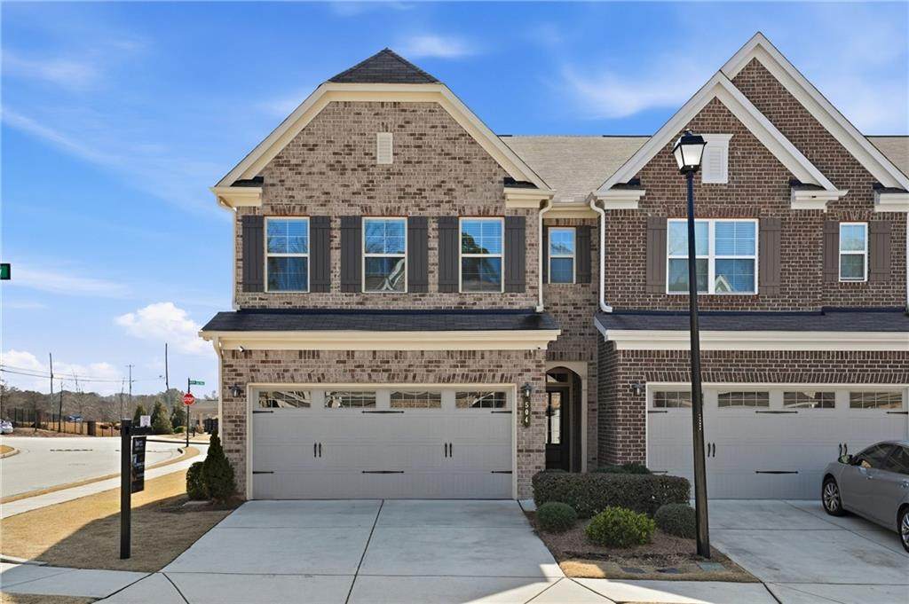 504 Elm Bluff Way - Photo 1