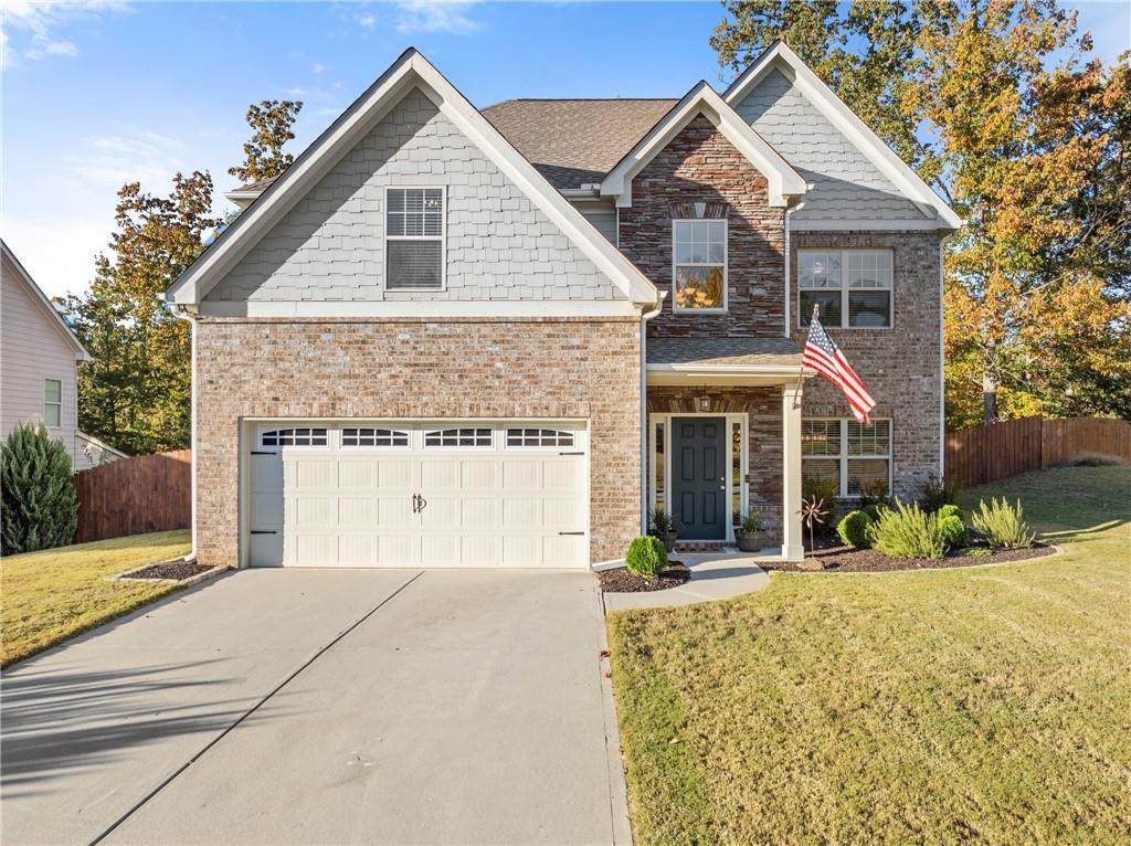 6322 Spring Cove Drive - Photo 1