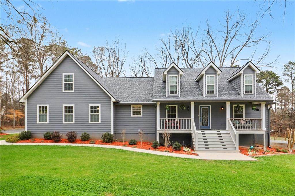 152 Bear Creek Road - Photo 1