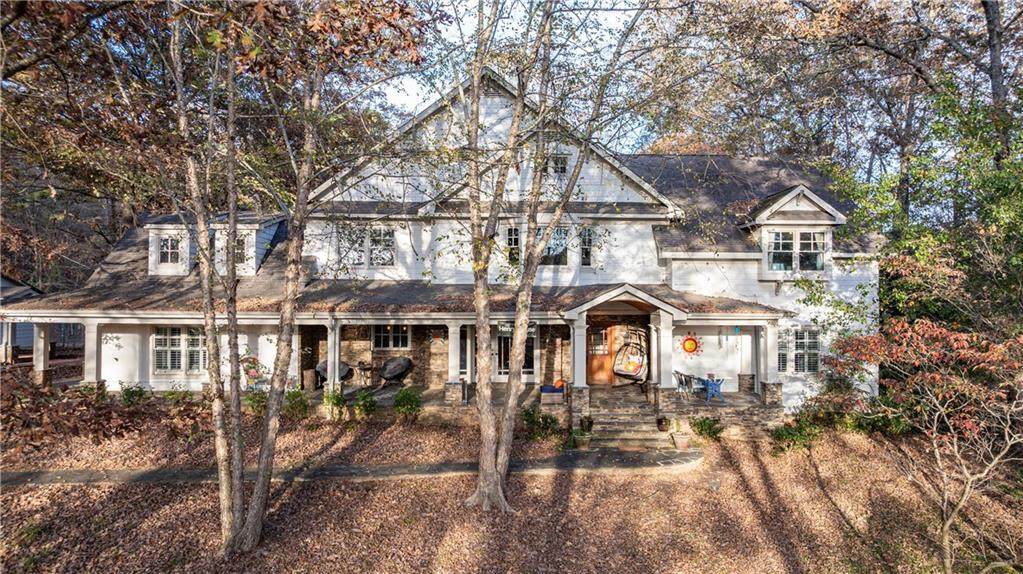 818 Arnold Mill Road - Photo 1