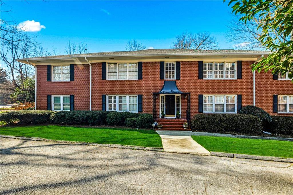 3694 Peachtree Road - Photo 1