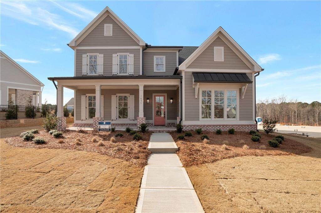 1657 Georgia Club Drive - Photo 1