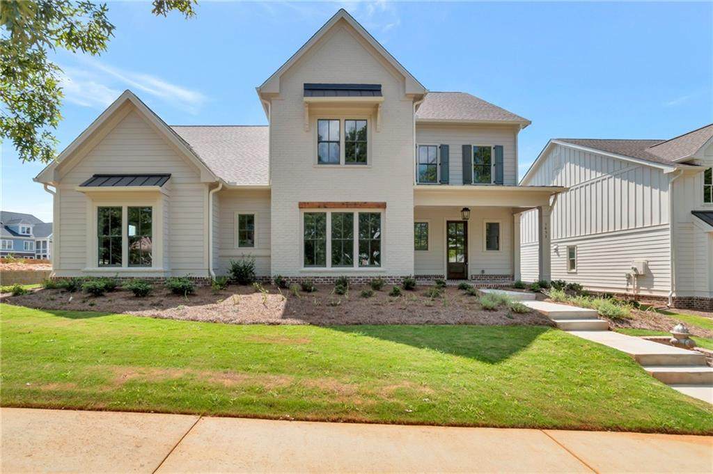 1653 Georgia Club Drive - Photo 1