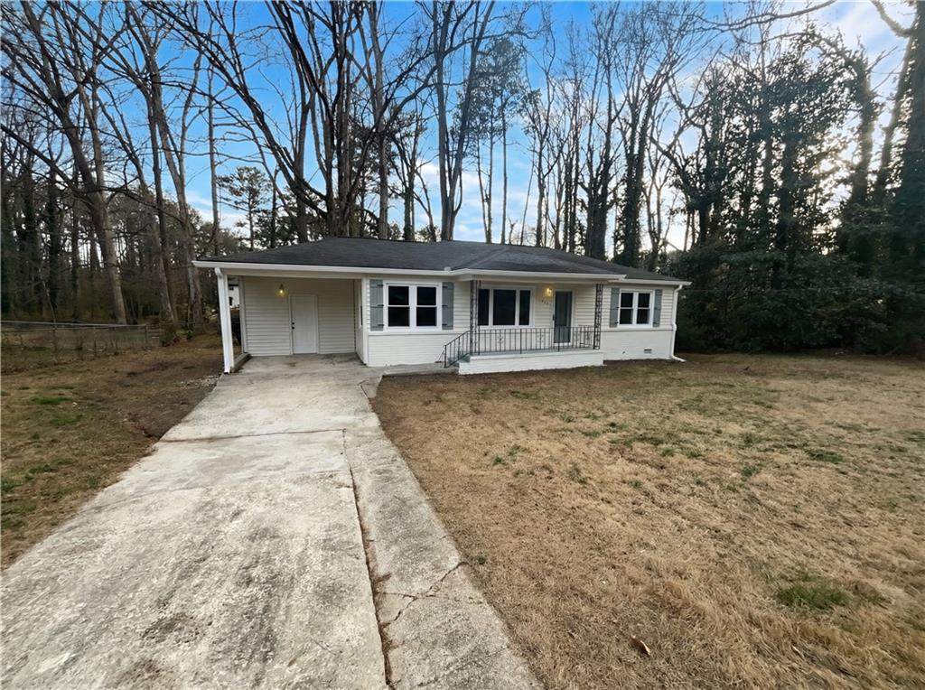 1591 Pendley Drive - Photo 1
