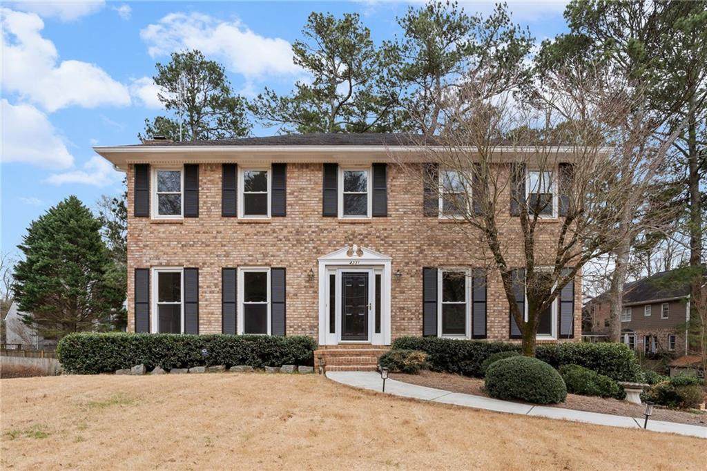 4231 Gladney Drive - Photo 1