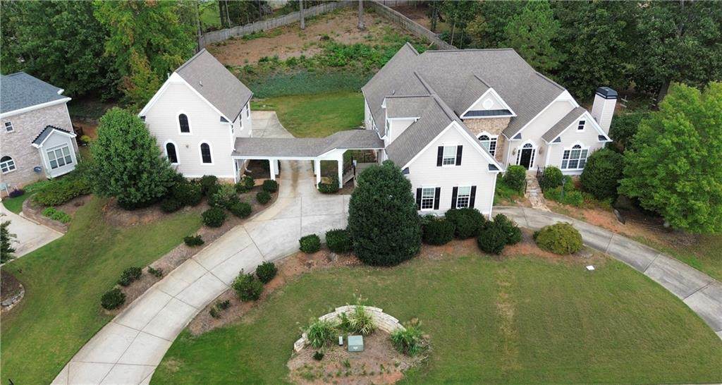 1810 Ebenezer Farm Circle - Photo 1