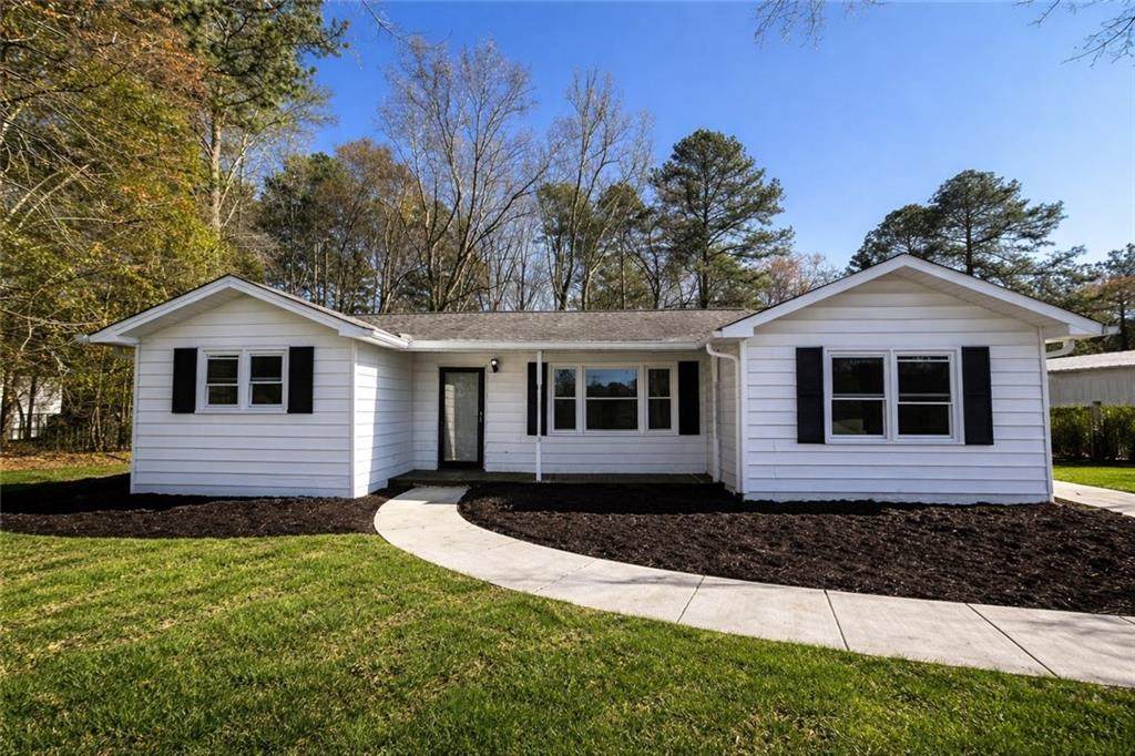 1805 Tunnel Hill Varnell Road - Photo 1