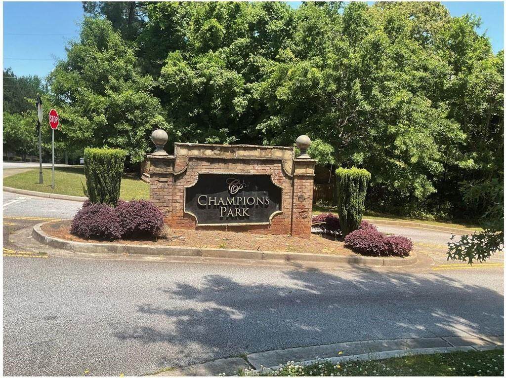 609 Katy Creek - Photo 1