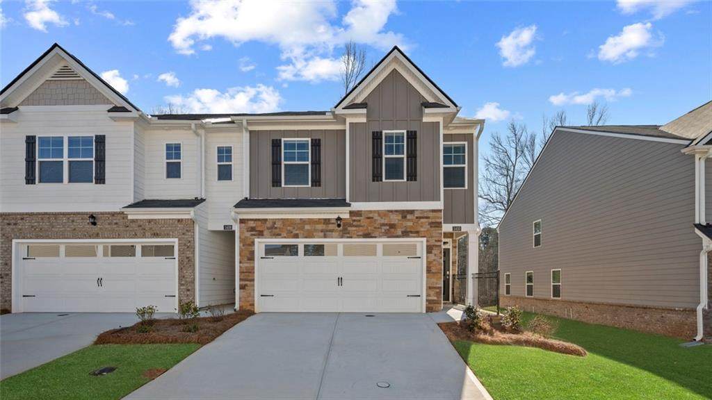 1410 Gray Branch Drive - Photo 1
