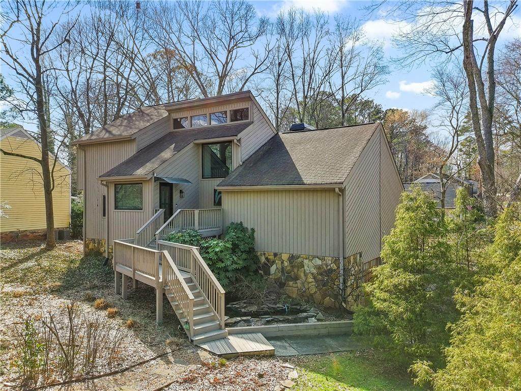 2532 Stockbridge Road - Photo 1