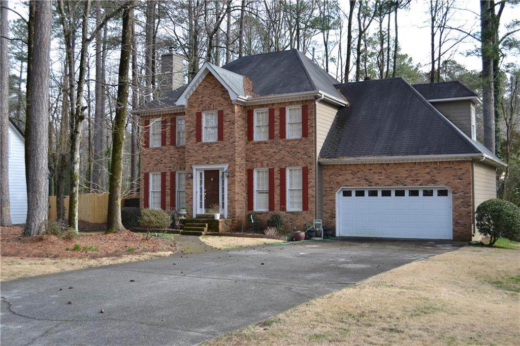 1530 Milford Creek Lane - Photo 1