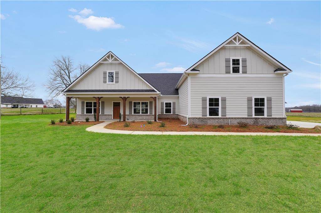 680 Snapping Shoals Road - Photo 1