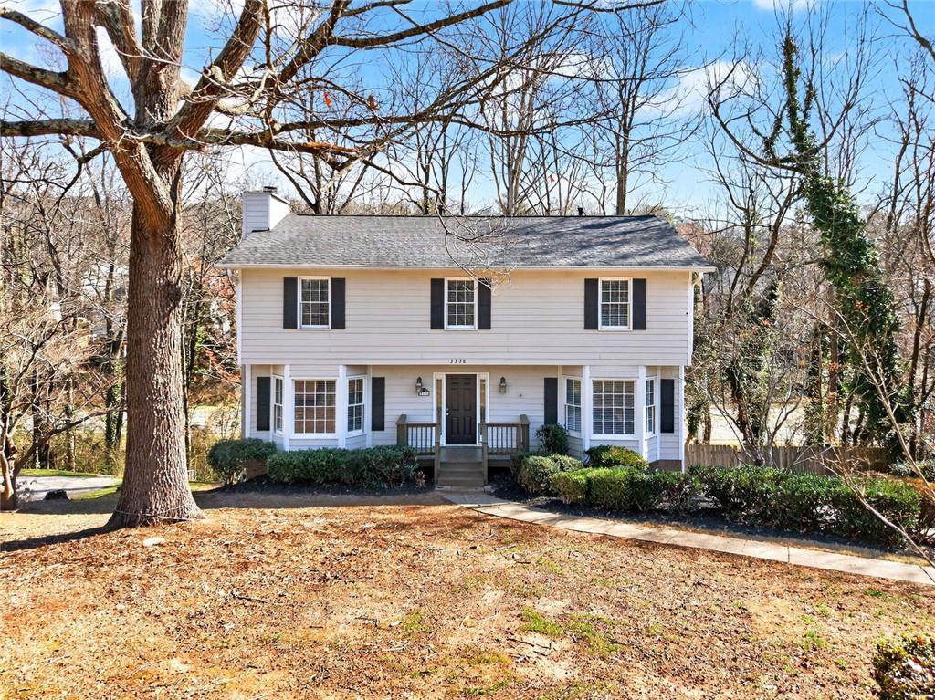 3338 Devaughn Drive - Photo 1