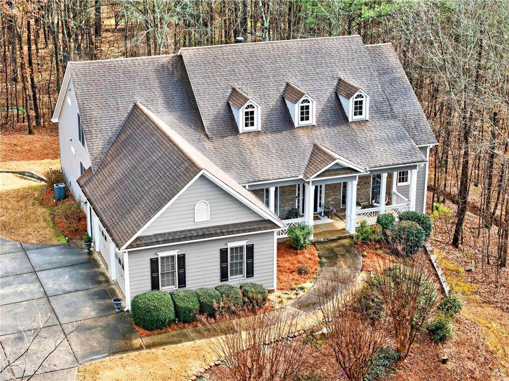 133 Sweetwater Creek Trail - Photo 1