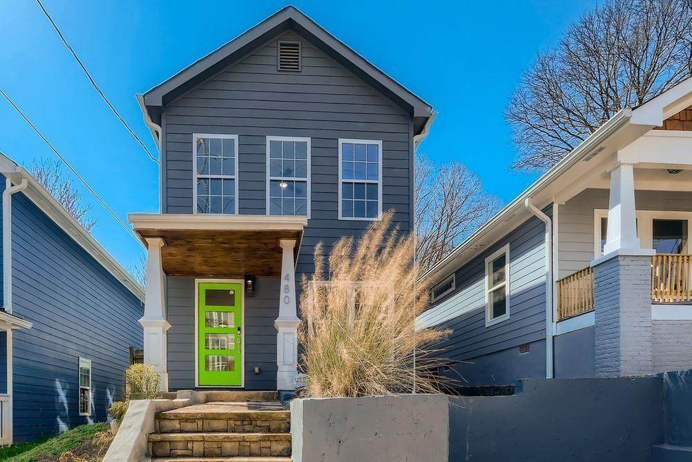 480 Rockwell Street - Photo 1