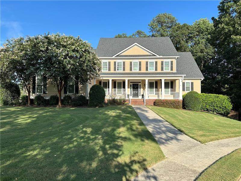 501 Bay Stand Lane - Photo 1