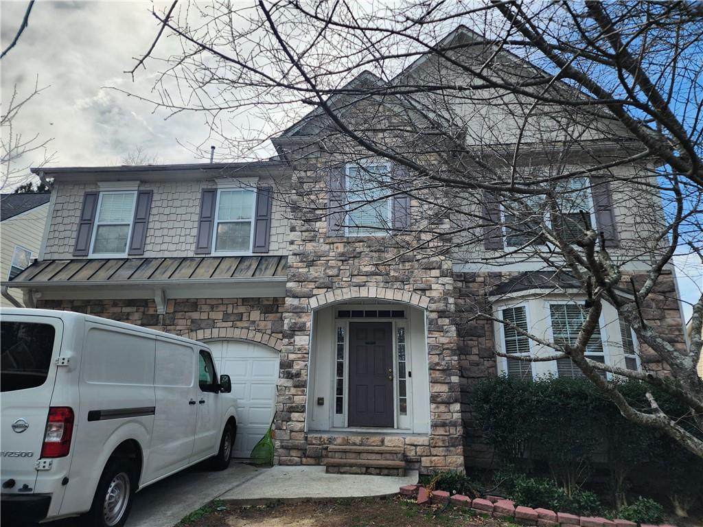 1402 Preserve Park Drive - Photo 1