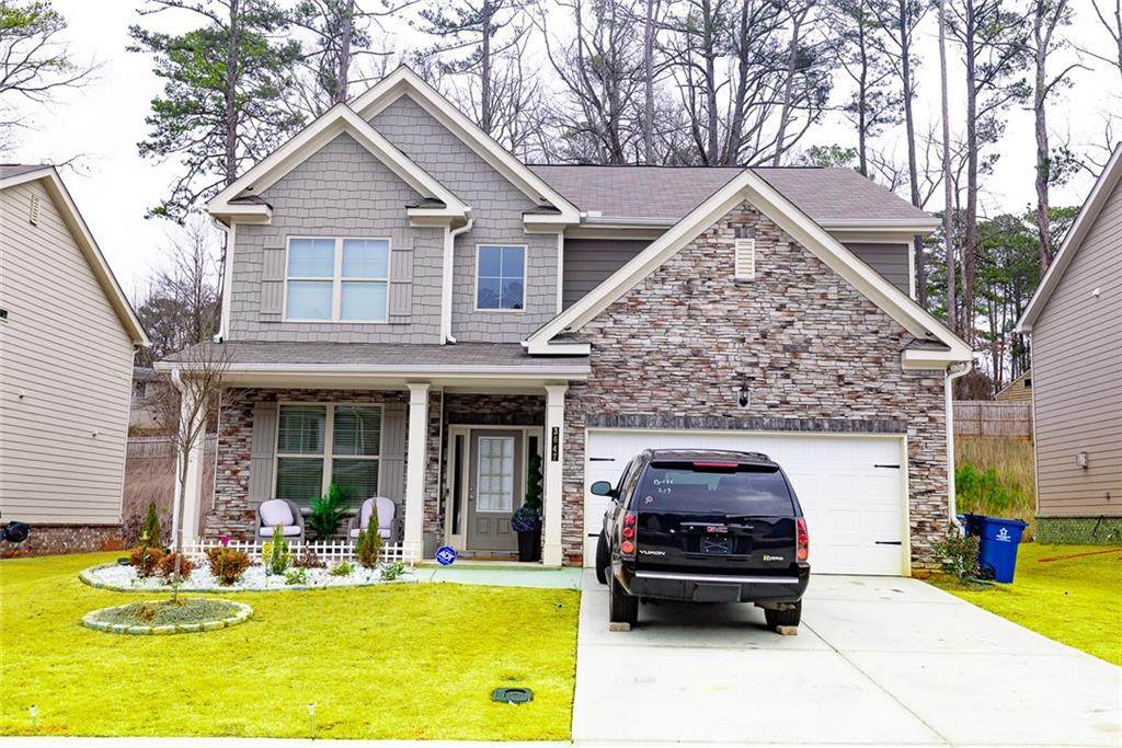 3647 Lockaby Way - Photo 1