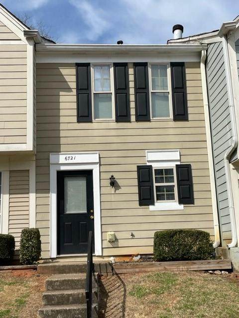 6721 Trafalger Square - Photo 1