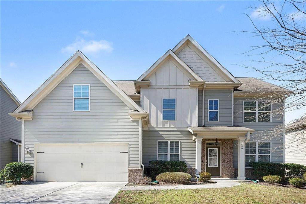 2469 Osceola Road - Photo 1