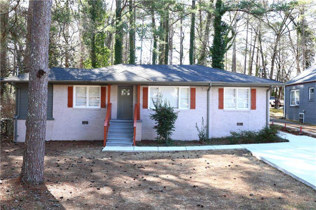 1876 Sandtown Road - Photo 1
