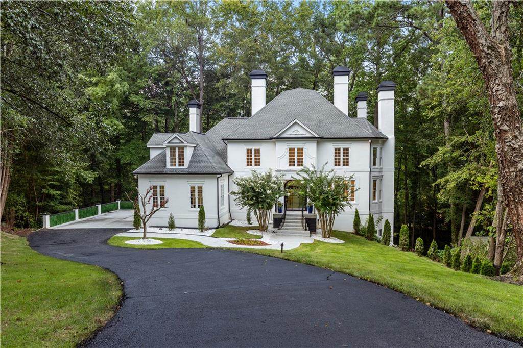 5390 Harrowood Lane - Photo 1