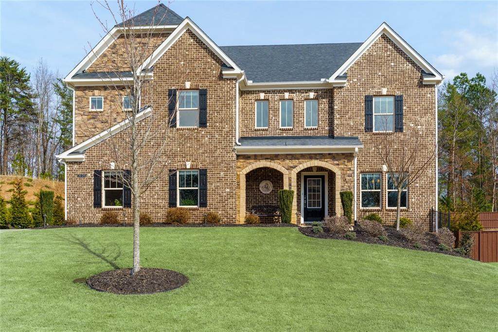 3125 Scarlet Oak Pass - Photo 1