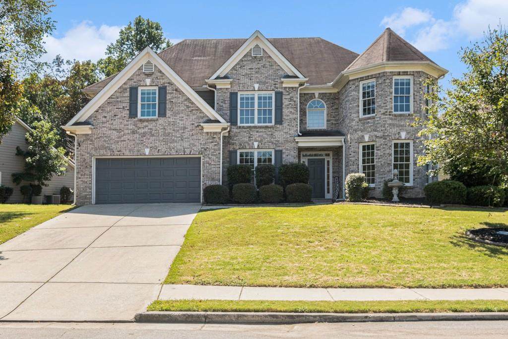 1638 Great Shoals Circle - Photo 1