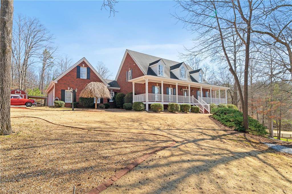 1160 Glen Wilkie Trail - Photo 1